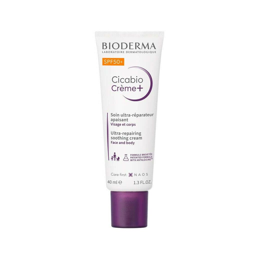 Cicabio creme+ spf50 40ml