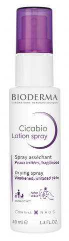 Cicabio lozione spray 40ml
