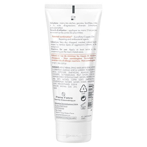 Cicalfate Crema Mani Nutriente e Protettiva 100ml