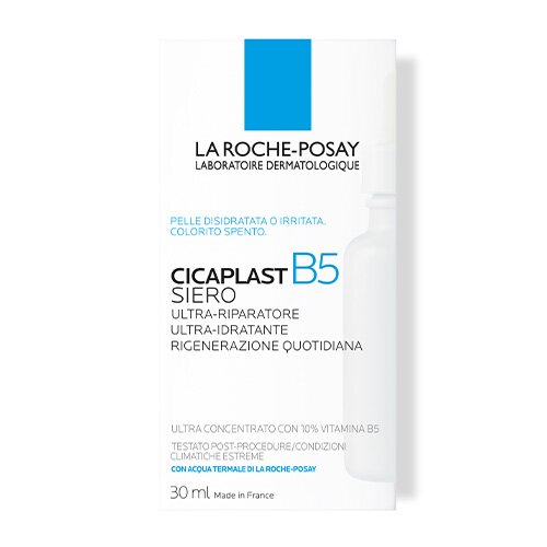 Cicaplast B5 Siero Riparatore Idratante Quotidiano 30 ml