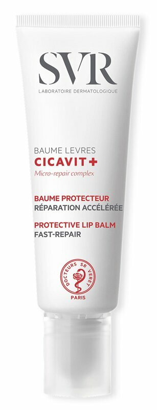 Cicavit+ Levrès Balsamo Labbra Protettivo e Riparatore 15 ml