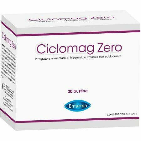 Ciclomag zero 20bust
