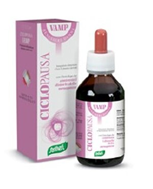 Ciclopausa vamp 100 ml