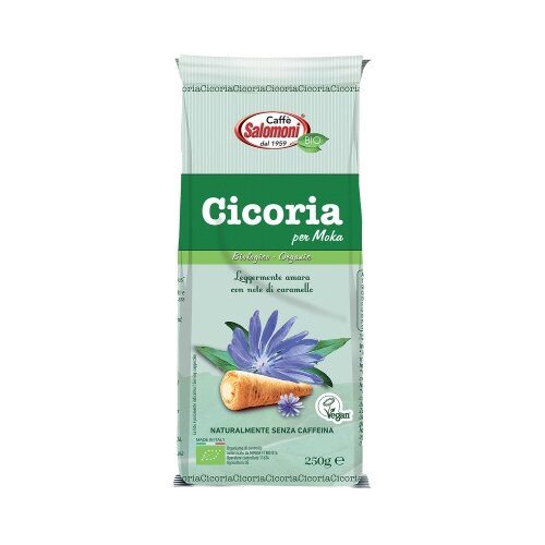Cicoria tostata e macinata bio 250 g