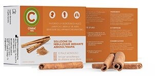 Cinna sol adulti 10 fiale 5 ml
