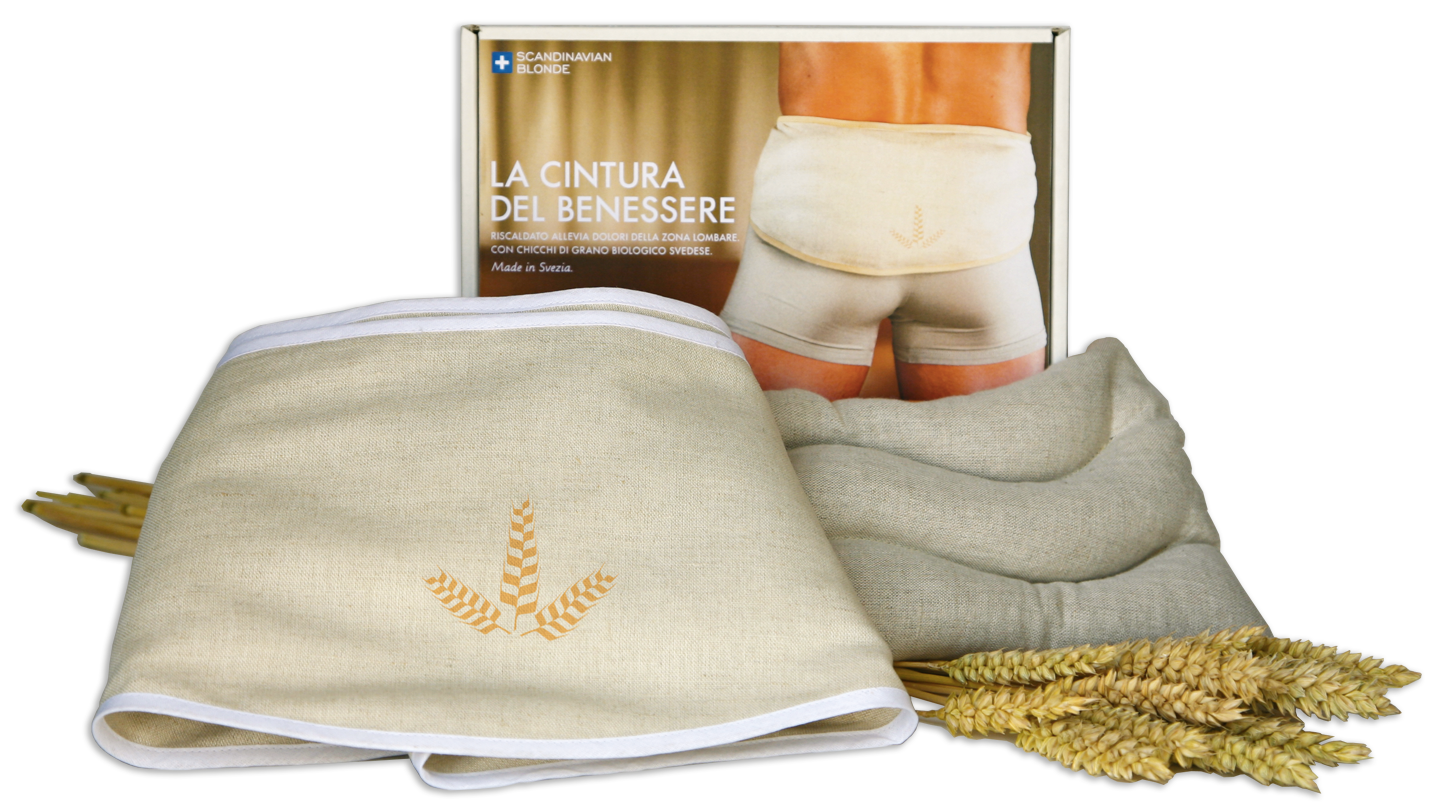 Cintura benessere naturhal s/m