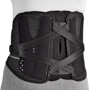 Cintura ortesica lombo-sacrale lombogib gibaud ortho senior1