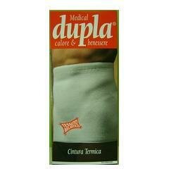 Cintura termica dupla bianca 2