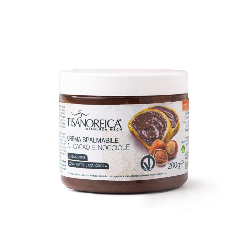 Ciocomech cream intens veg200g