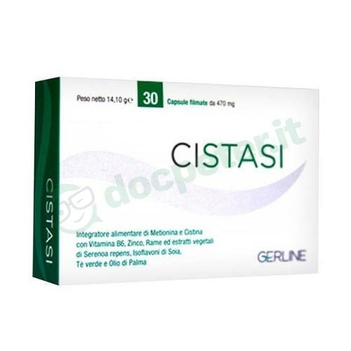 Cistasi 30 capsule