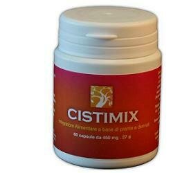 Cistimix abros 60 capsule 27 g