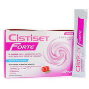 Cistiset forte 8 stick da 10 ml