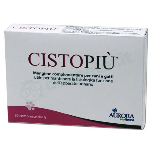 Cistopiu' 30 compresse