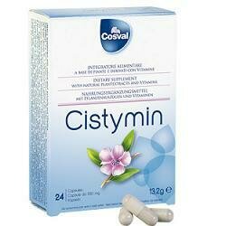 Cistymin 24 capsule