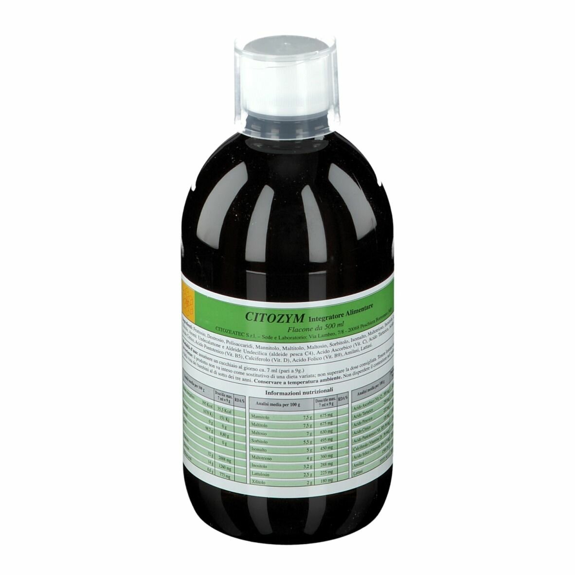 Citozym 500 ml