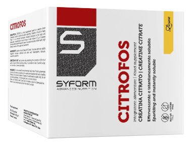 Citrofos limone 30 bustine 15 g
