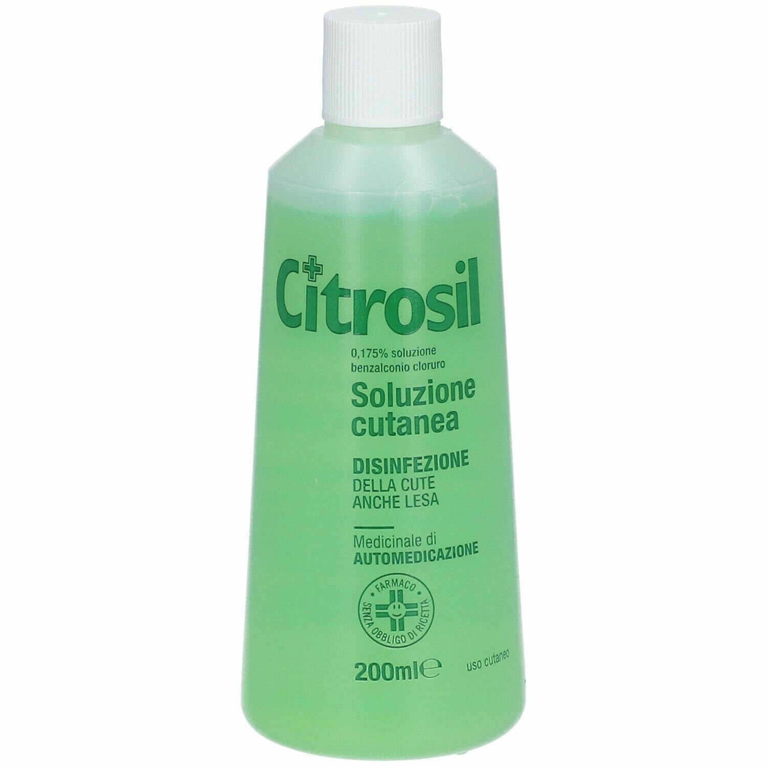 Citrosil Soluzione Cutanea Disinfettante 200 ml