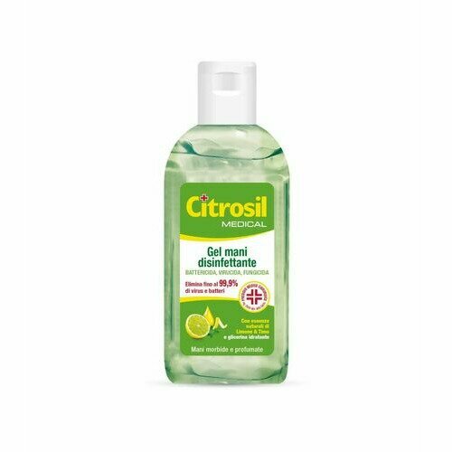 Citrosil Gel Mani Igienizzante 100 ml