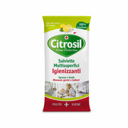 Citrosil salviette igienizzante lim