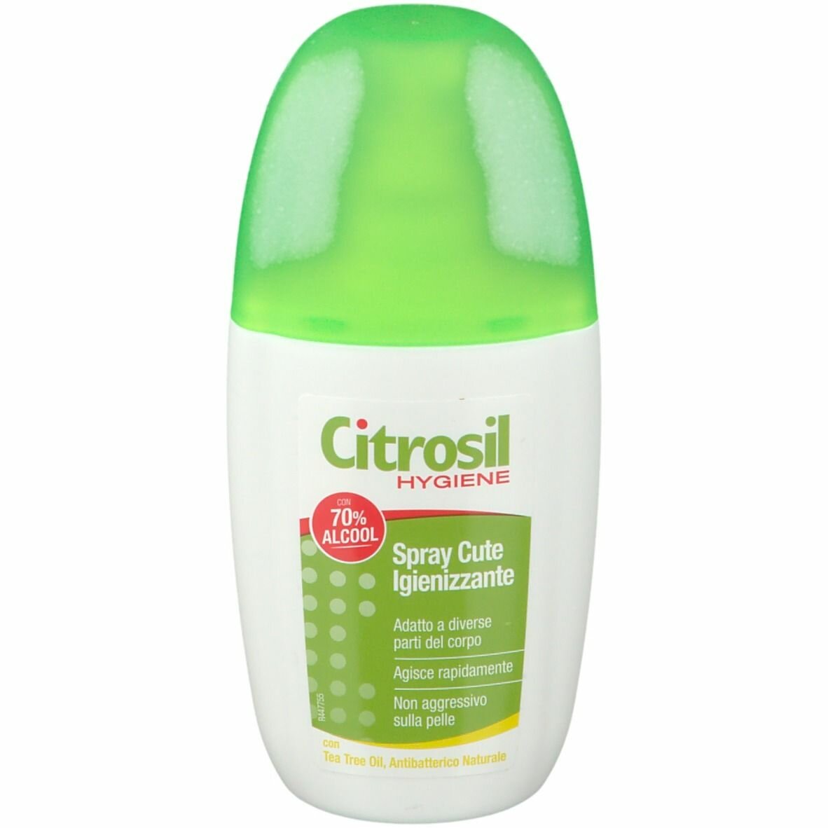 Citrosil vapo igienizzante mani 75 ml
