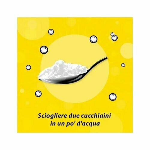 Citrosodina Granulato Effervescente Digestivo Contro Pesantezza di Stomaco 150g