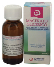 Citrus limon scorza mg 60 ml
