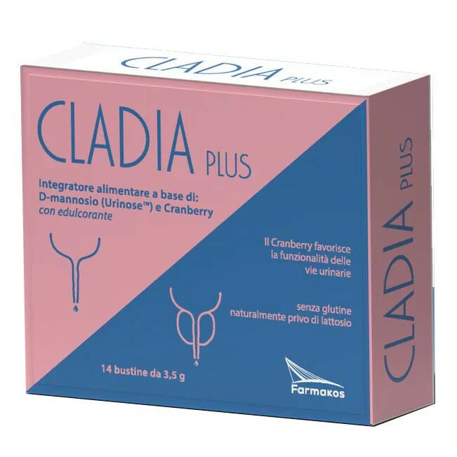 Cladia plus 30 capsule