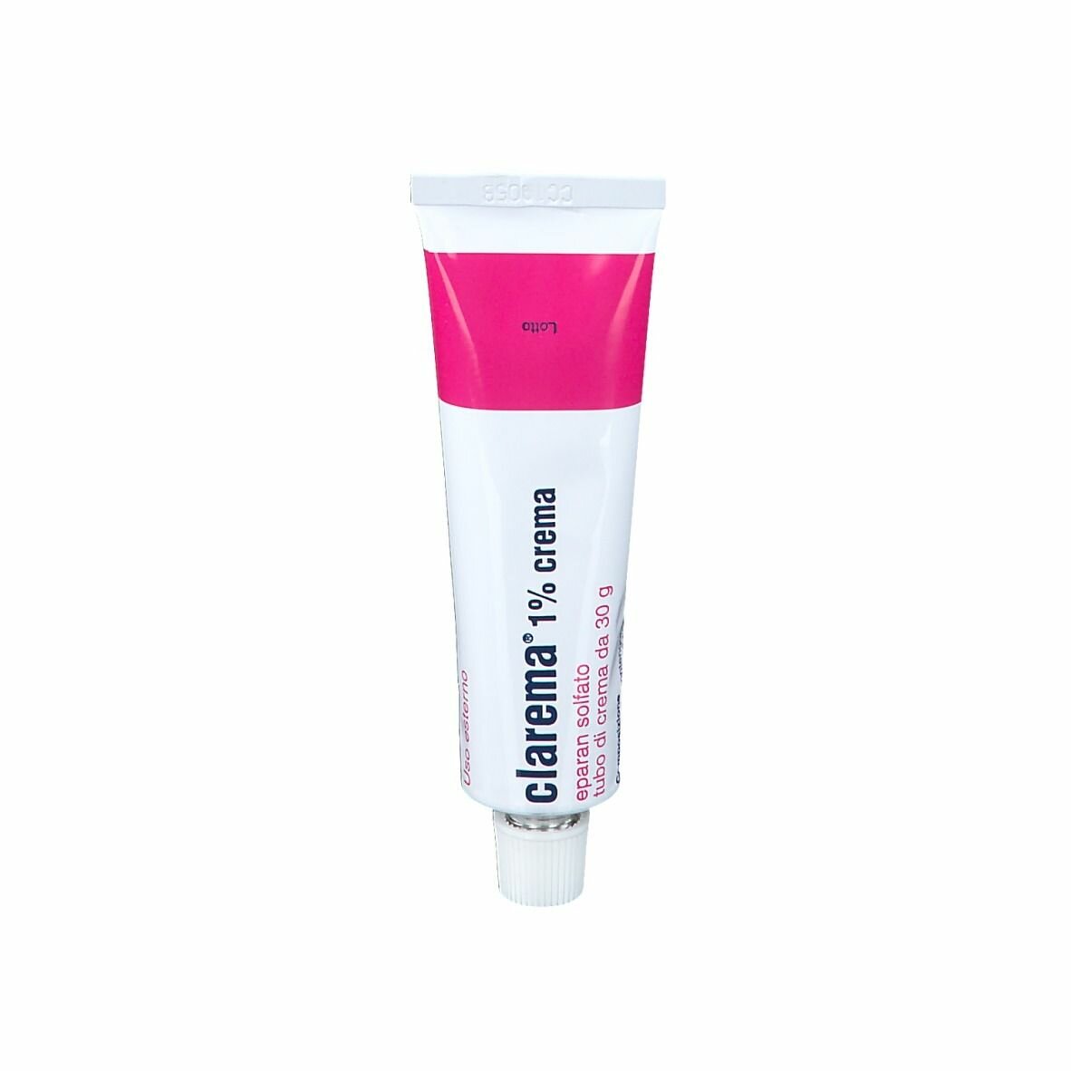Clarema crema vasoprotettiva  30 g 1%