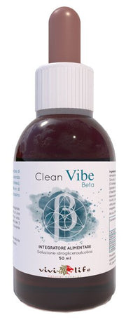 Clean vibe beta 50 ml