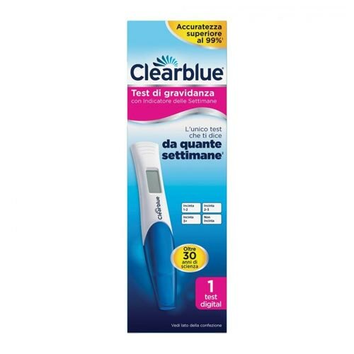 Clearblue Digital Test di Gravidanza Digitale