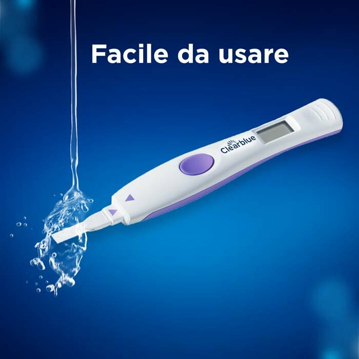 Clearblue digital test ovulazione doppio indicatore