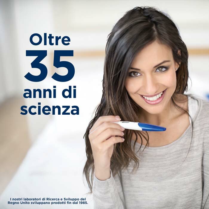 Clearblue digital test ovulazione doppio indicatore