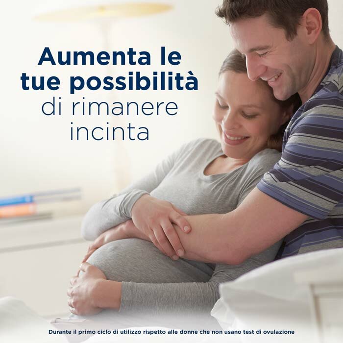 Clearblue digital test ovulazione doppio indicatore
