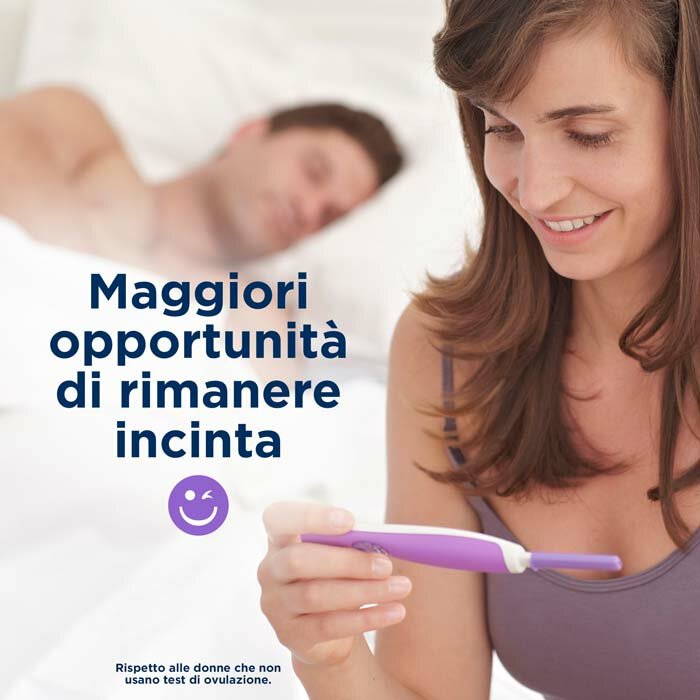 Clearblue digital test ovulazione doppio indicatore