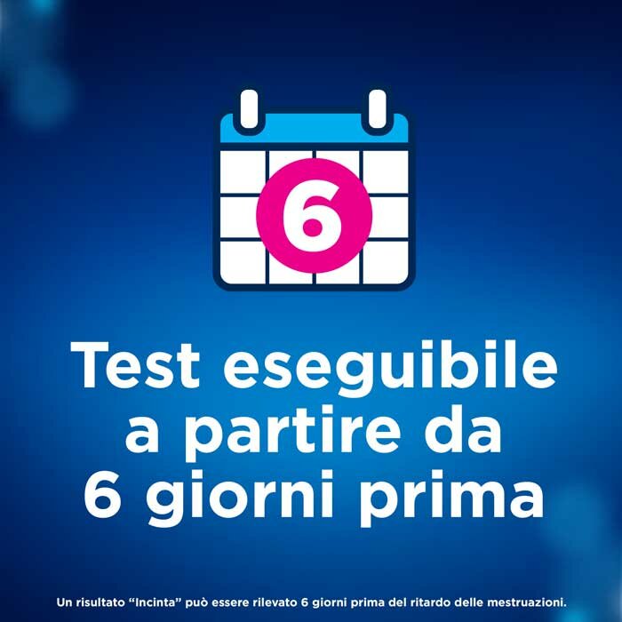 Clearblue Early Test di Gravidanza Rilevazione Precoce 1 test