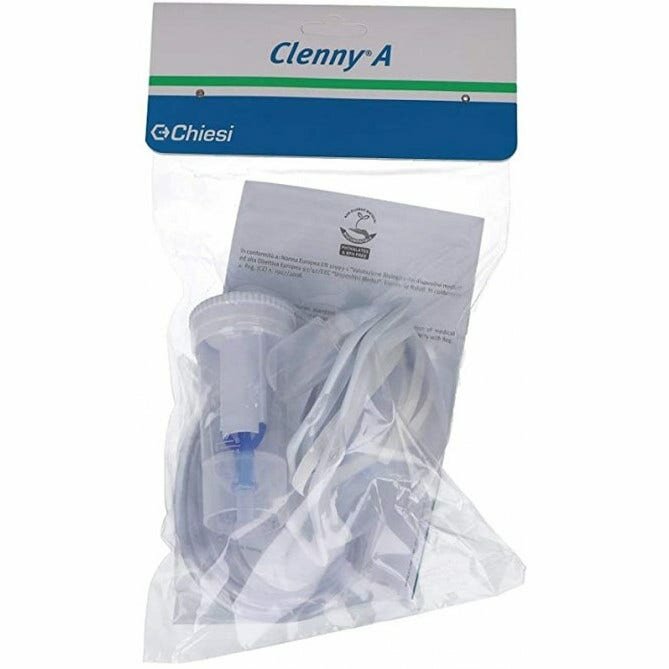 Clenny 4evolution pack accessori per aerosol comp