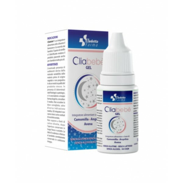 Cliabebe' 30ml