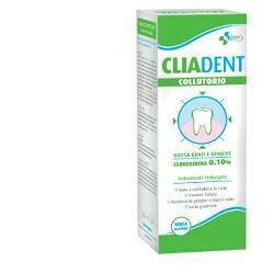 Cliadent colluttorio igiene orale 0,10% 200ml