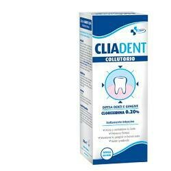 Cliadent Collutorio Clorexidina 0,20% Igiene Orale 200ml