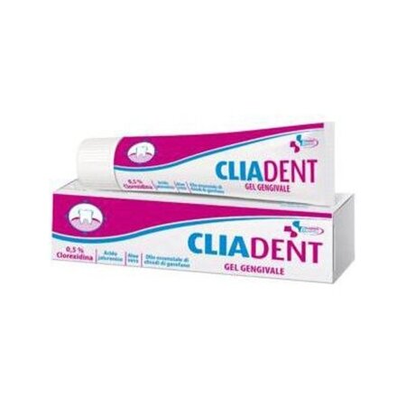 Cliadent gel gengivale