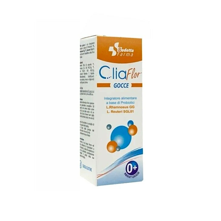Cliaflor gocce