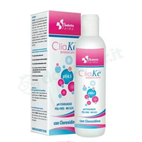 Cliake' detergente attivo 250 ml