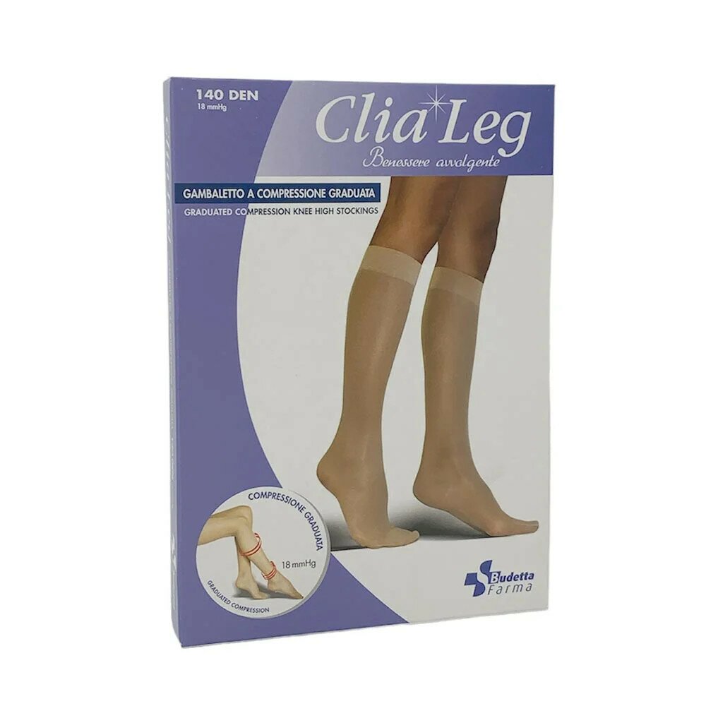 Clialeg Gambaletto 140 Denari Colore PlayaTaglia 2