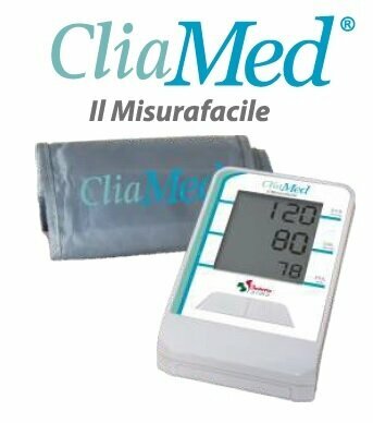 Cliamed il misurafacile sfigmo