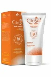 Cliasol crema solare 30 200 ml