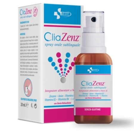 Cliazenz spray orale sublinguale 20 ml