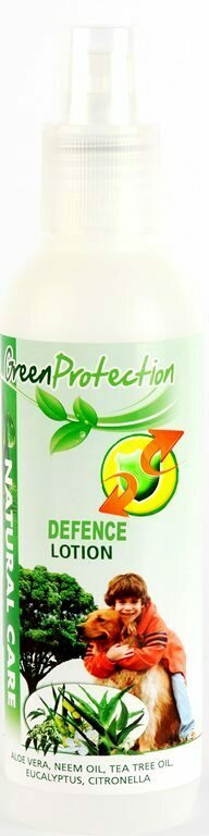 Cliffi defence lotion 200 ml con atomizzatore