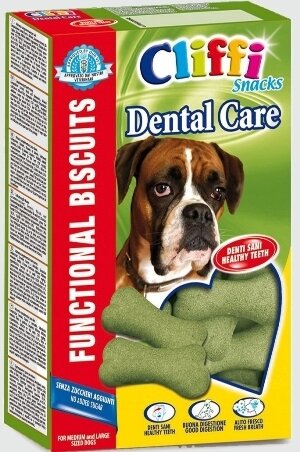 Cliffi dental care taglia grande 350 g
