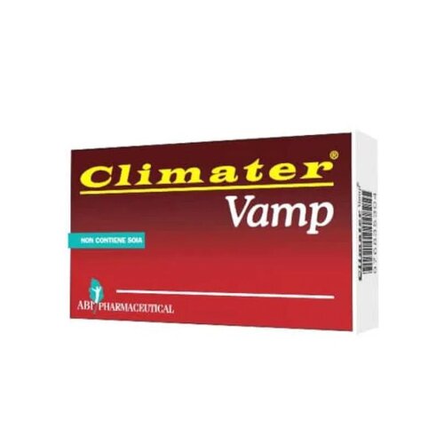 Climater vamp 20 compresse