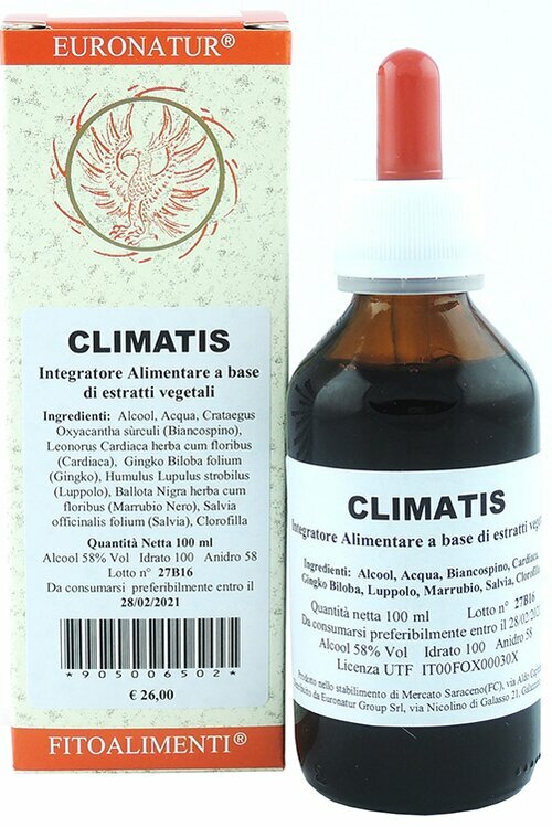 Climatis gocce 100ml